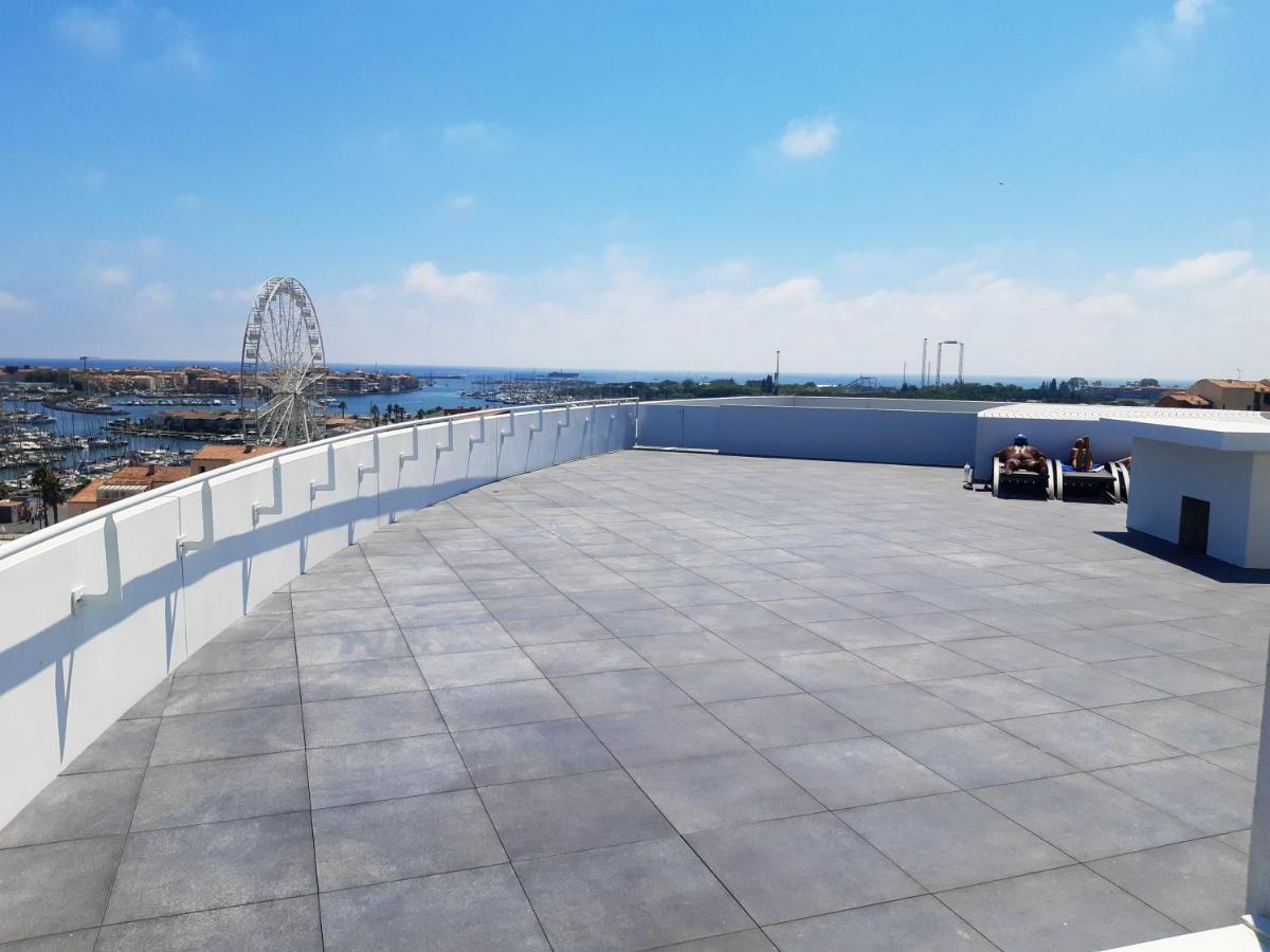 Residence Nemea Le Sylene Агд Экстерьер фото