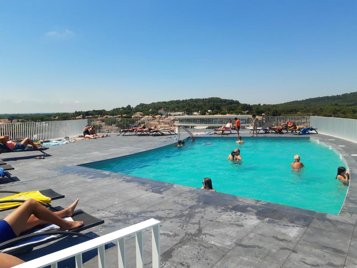 Residence Nemea Le Sylene Агд Экстерьер фото