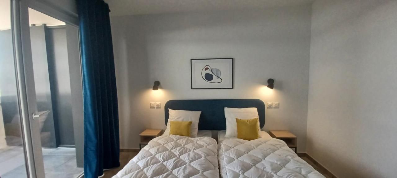 Residence Nemea Le Sylene Агд Экстерьер фото