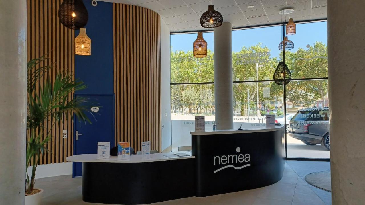 Residence Nemea Le Sylene Агд Экстерьер фото