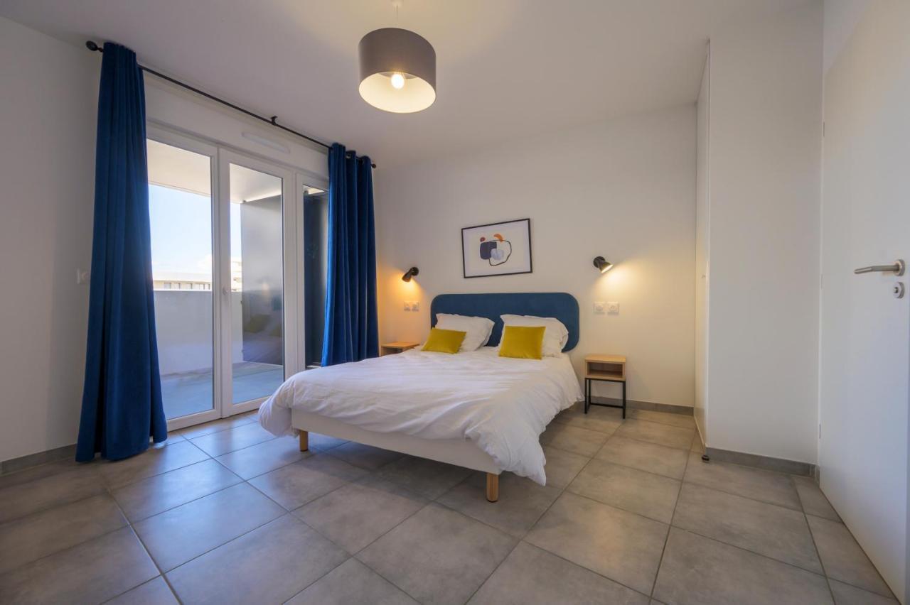Residence Nemea Le Sylene Агд Экстерьер фото
