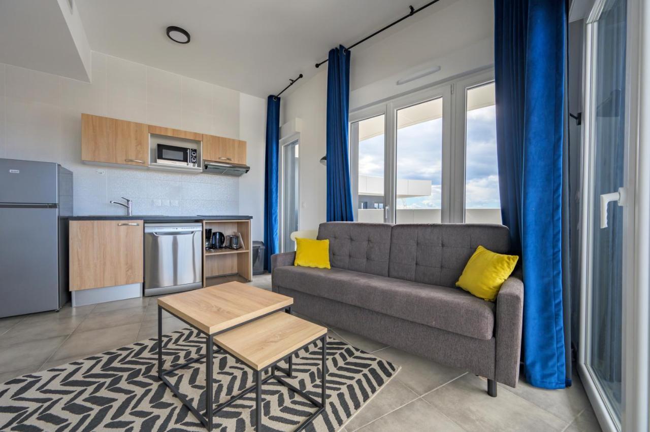 Residence Nemea Le Sylene Агд Экстерьер фото