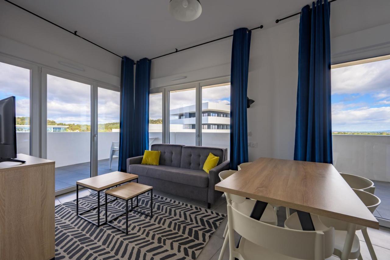 Residence Nemea Le Sylene Агд Экстерьер фото