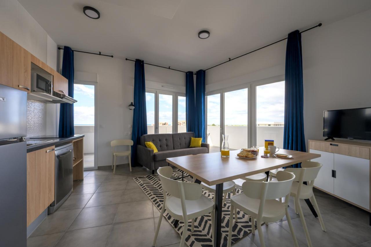 Residence Nemea Le Sylene Агд Экстерьер фото