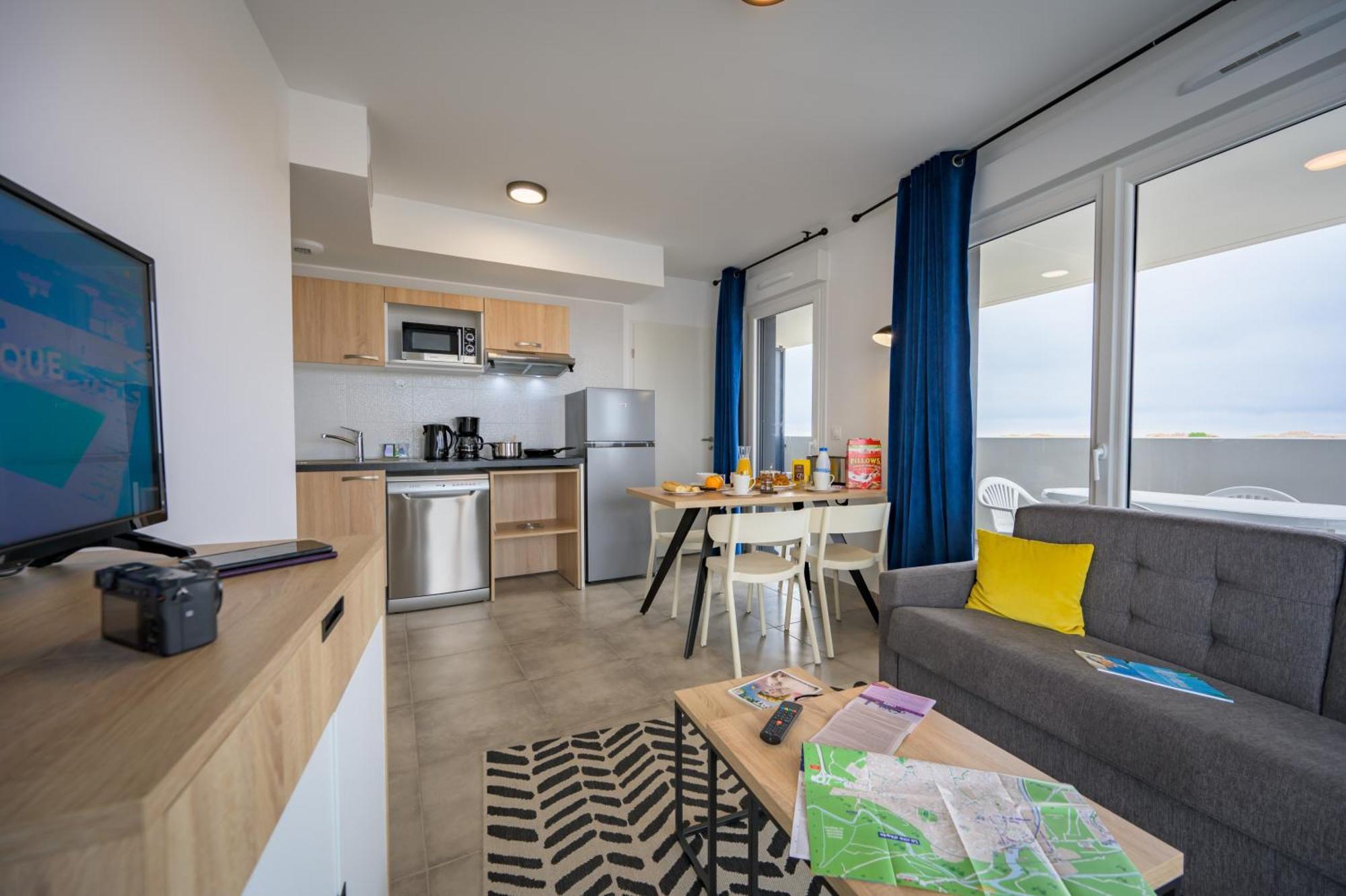 Residence Nemea Le Sylene Агд Экстерьер фото