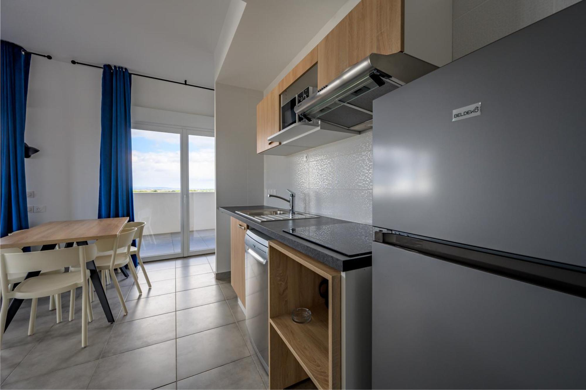 Residence Nemea Le Sylene Агд Экстерьер фото