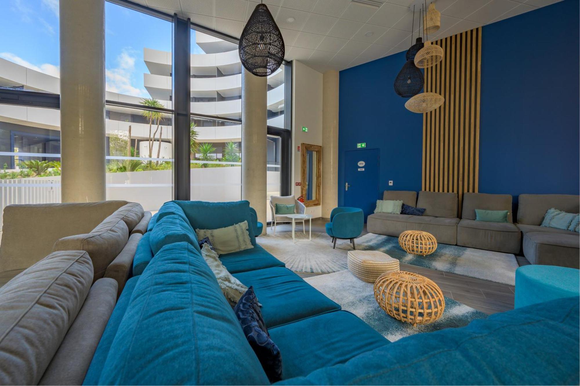 Residence Nemea Le Sylene Агд Экстерьер фото